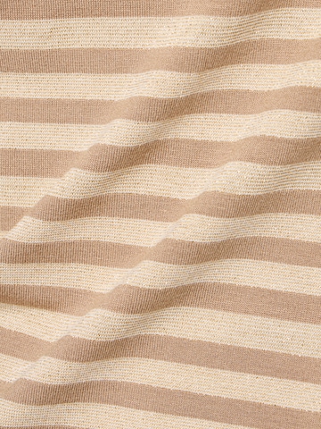 T-shirt 'Rixie' NÜMPH en beige