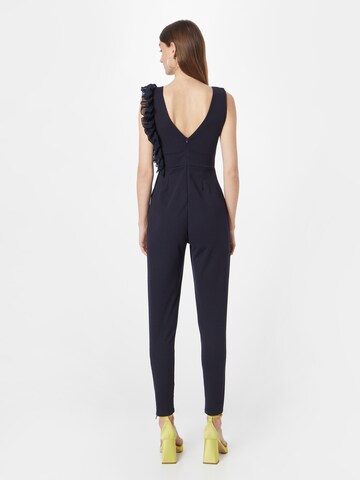 WAL G. Jumpsuit in Blauw