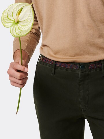 Regular Pantalon chino MMX Germany en vert