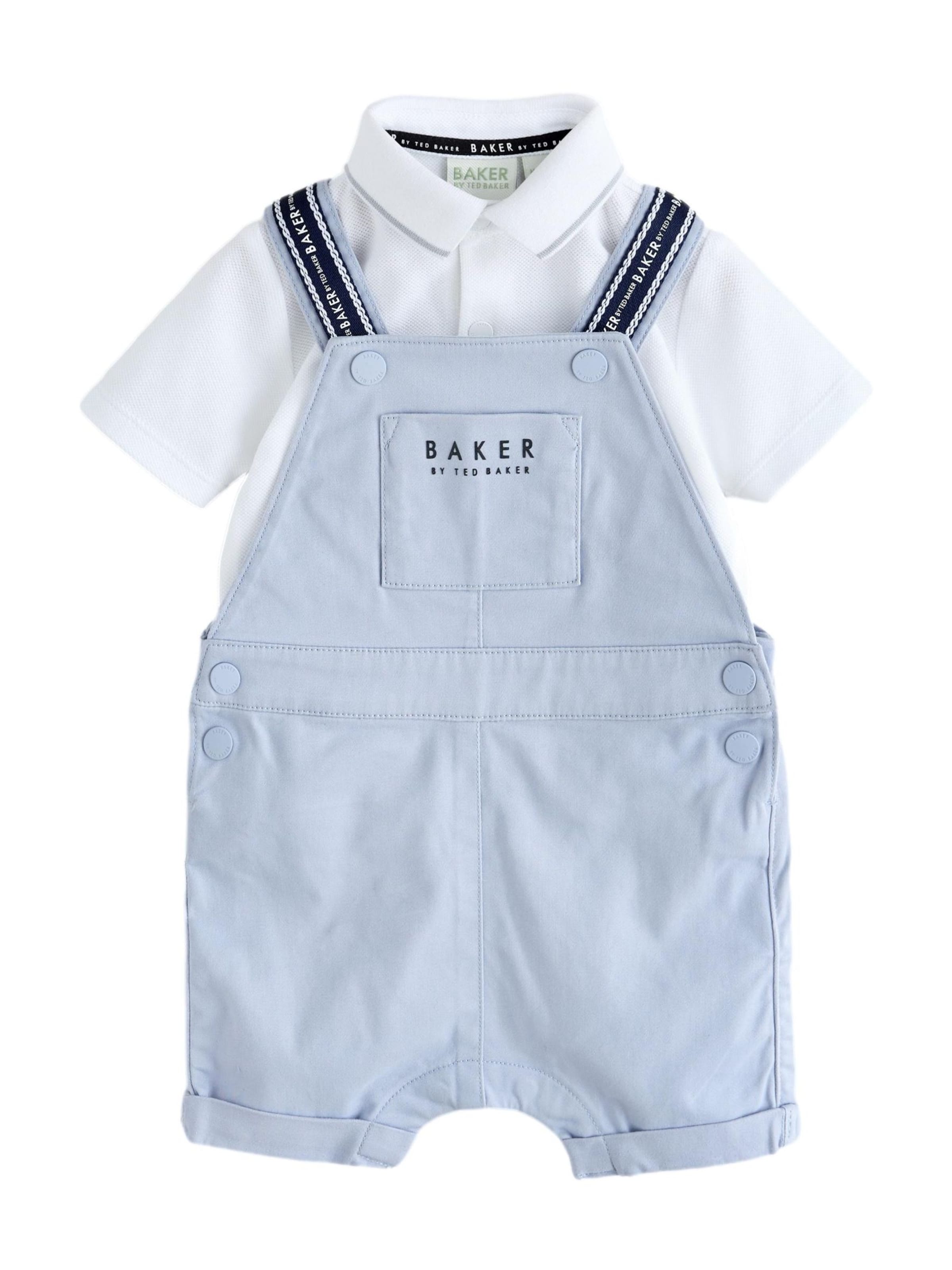 Set Baker by Ted Baker en bleu : devant