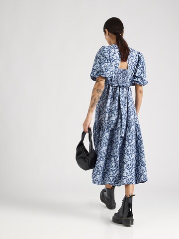 Robe Marks & Spencer en bleu