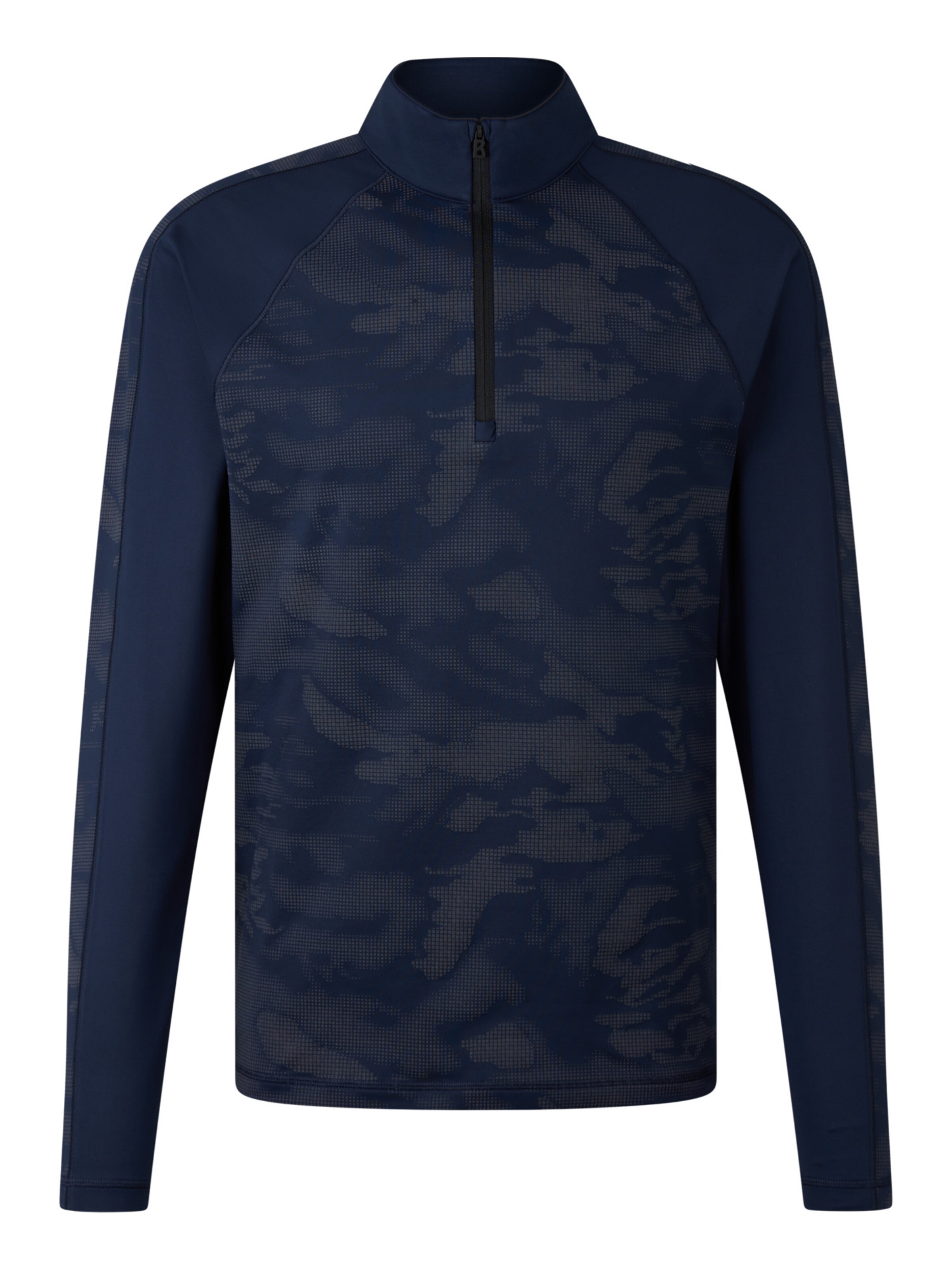 Bogner Fire + Ice Funktionsshirt 'Premo ' in Blau: Vorderseite