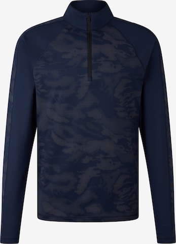 Bogner Fire + Ice Funktionsshirt 'Premo ' in Blau: Vorderseite