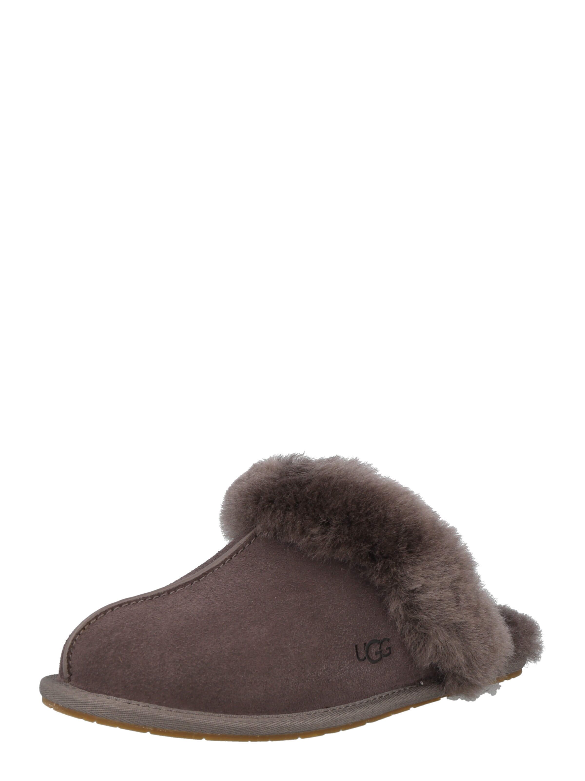 Chocolate brown ugg slippers Clearance