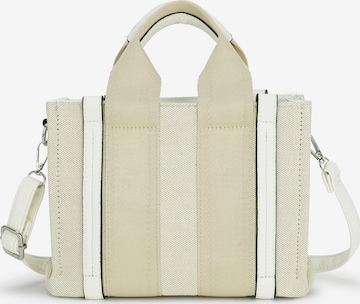HARPA Schoudertas 'TAMI' in Wit: voorkant