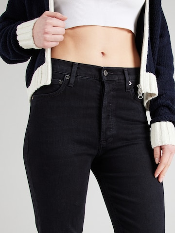 Regular Jeans 'Nico' de la AGOLDE pe negru