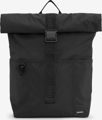 kintobe Backpack 'ROY' in Black: front