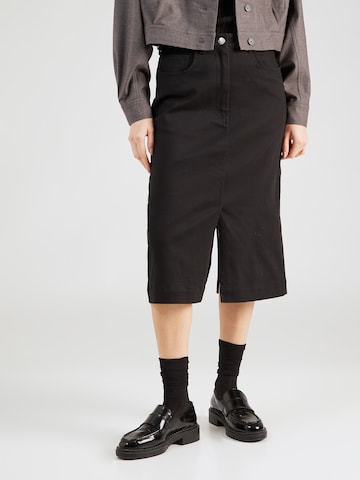 Samsøe Samsøe Skirt 'Raya' in Black: front