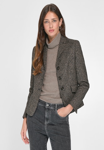 Fadenmeister Berlin Blazer in Mixed colors: front