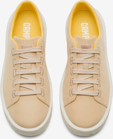 CAMPER Sneaker 'Courb' in Beige