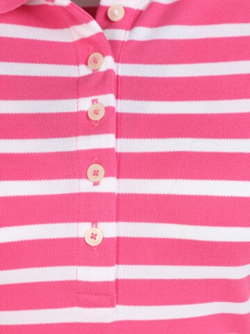 TOMMY HILFIGER - Camisa em rosa