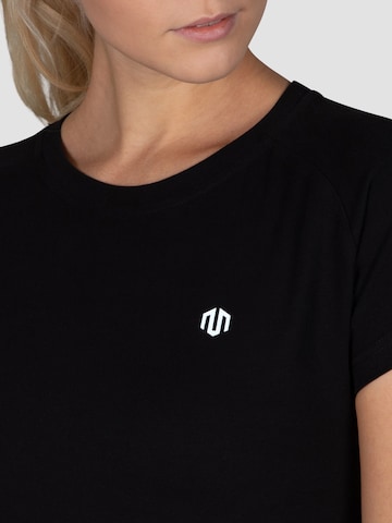 T-shirt 'BASIC 2.0' MOROTAI en noir