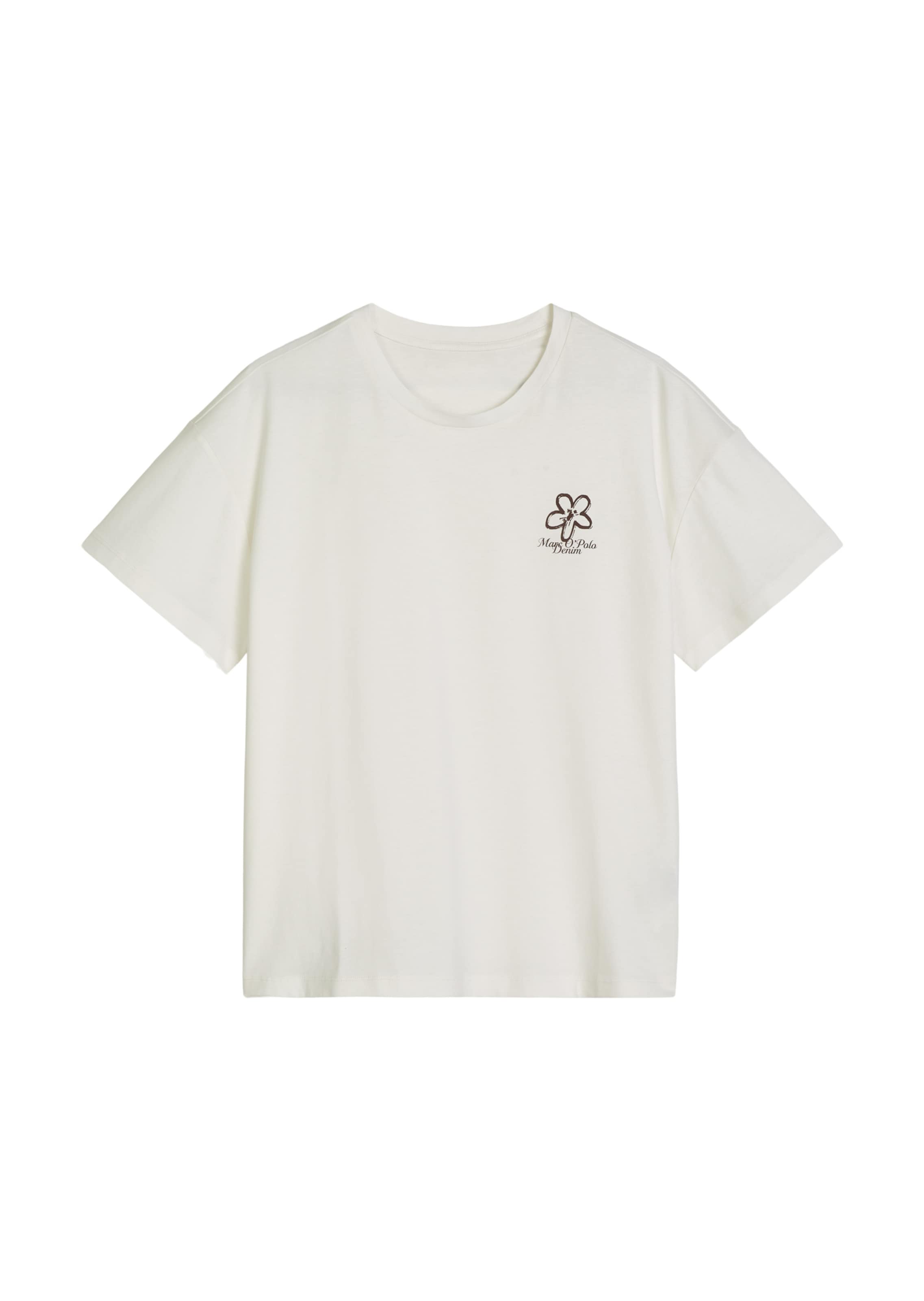 Marc O'Polo DENIM Shirt in White: front