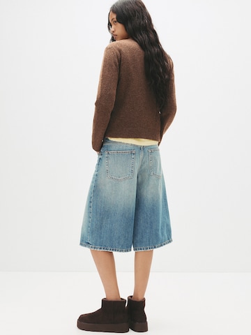 Pull&Bear Pulóver - barna