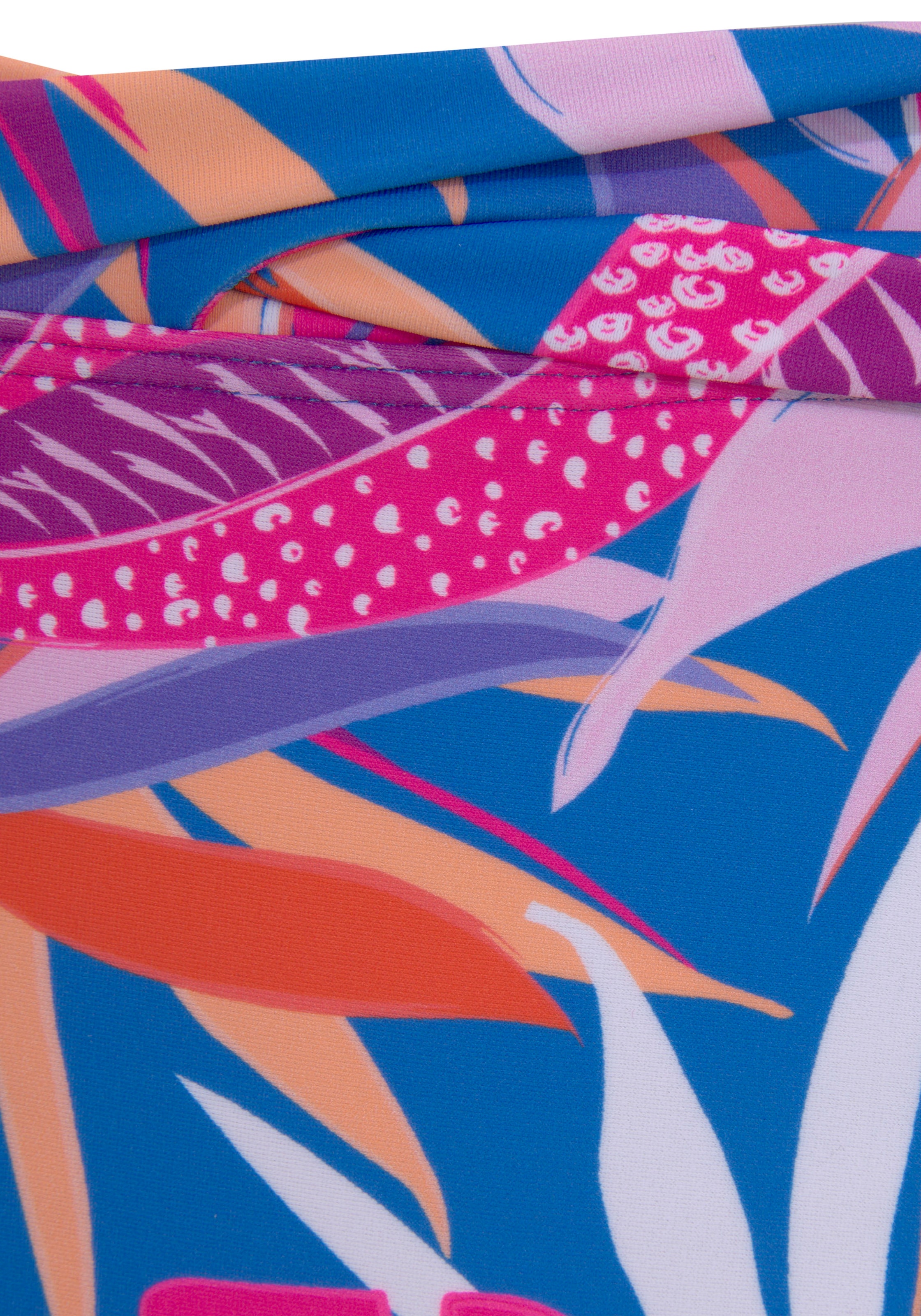 BUFFALO Dół bikini w kolorze niebieski