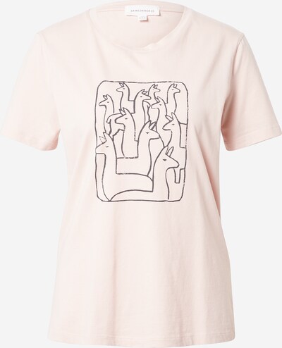 ARMEDANGELS Shirt 'MARAA' in Anthracite / Mauve, Item view