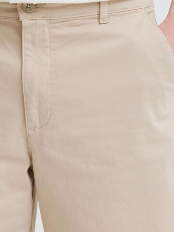 Loosefit Pantaloni chino ' CFBennet ' di Casual Friday in beige