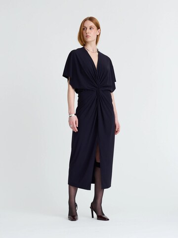 Minx Jurk 'ALANA' in Blauw