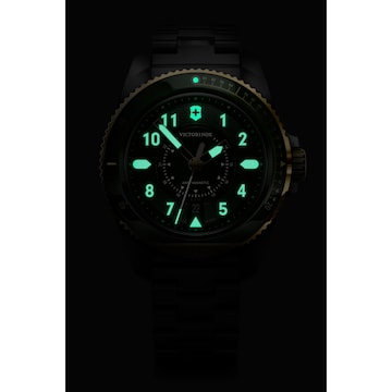 VICTORINOX Analoog horloge in Zilver