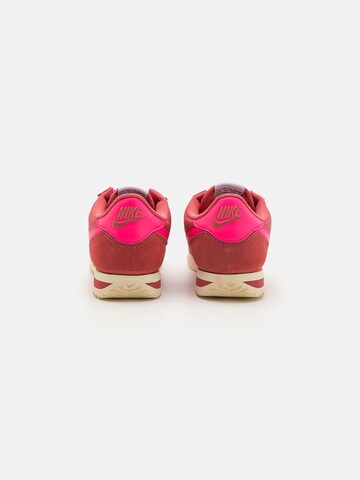 Nike Sportswear Ниски маратонки 'CORTEZ' в червено