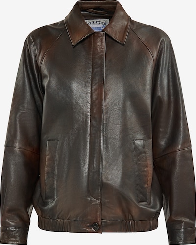 DreiMaster Vintage Prijelazna jakna u tamno smeđa, Pregled proizvoda