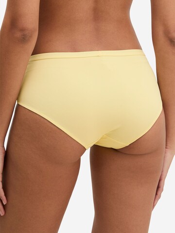Marc O'Polo Panty ' Timeless Lace ' in Yellow
