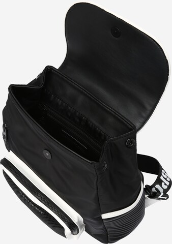 Plein Sport Rucksack  'MEGHAN' in Schwarz