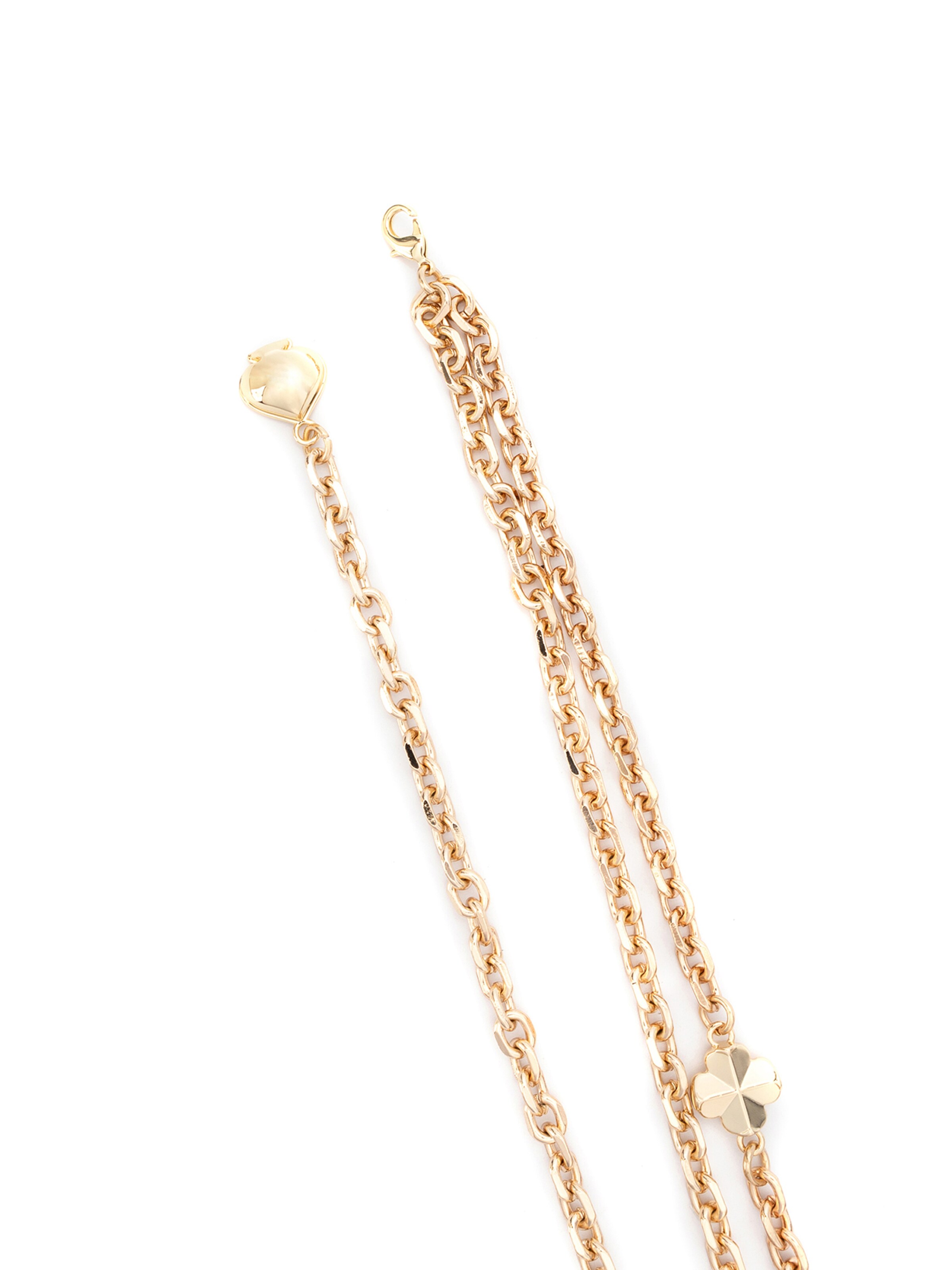 Kate Spade - Cinturón en oro