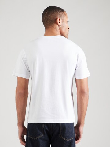 19V69 ITALIA T-Shirt 'Rafael' in Weiß