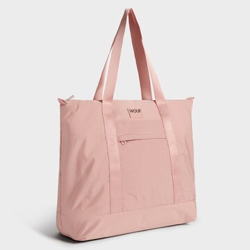 Shopper 'Down Town' di Wouf in beige