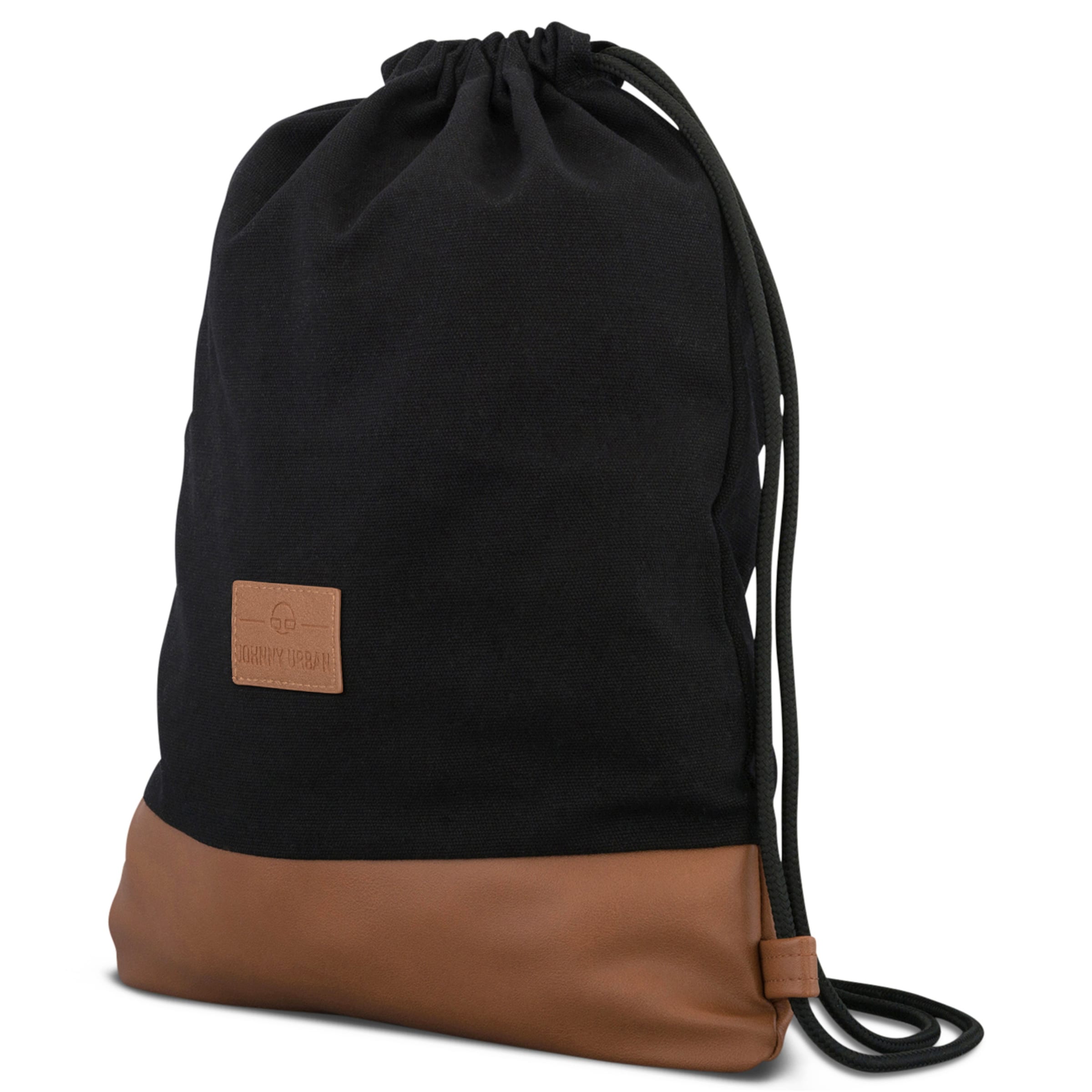 Johnny Urban Gym bag 'Luke' in Black