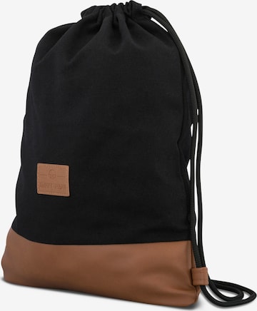 Johnny Urban - Bolsa para gimnasio 'Luke' en negro