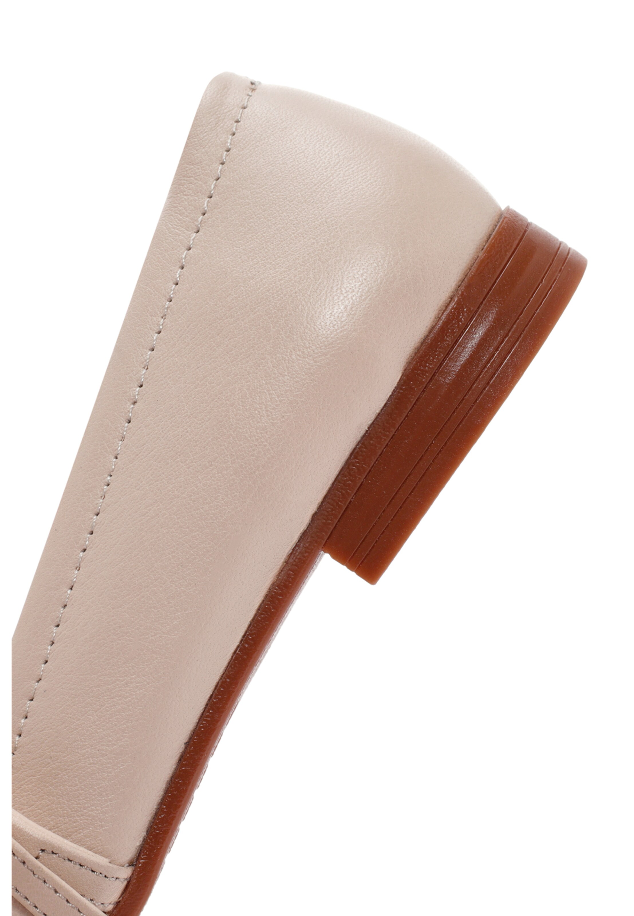 Ballerina di Derimod in beige