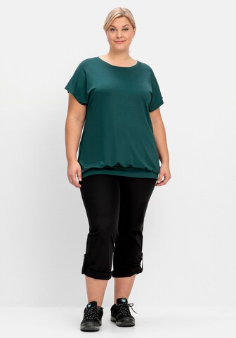 SHEEGO Performance Shirt in Green