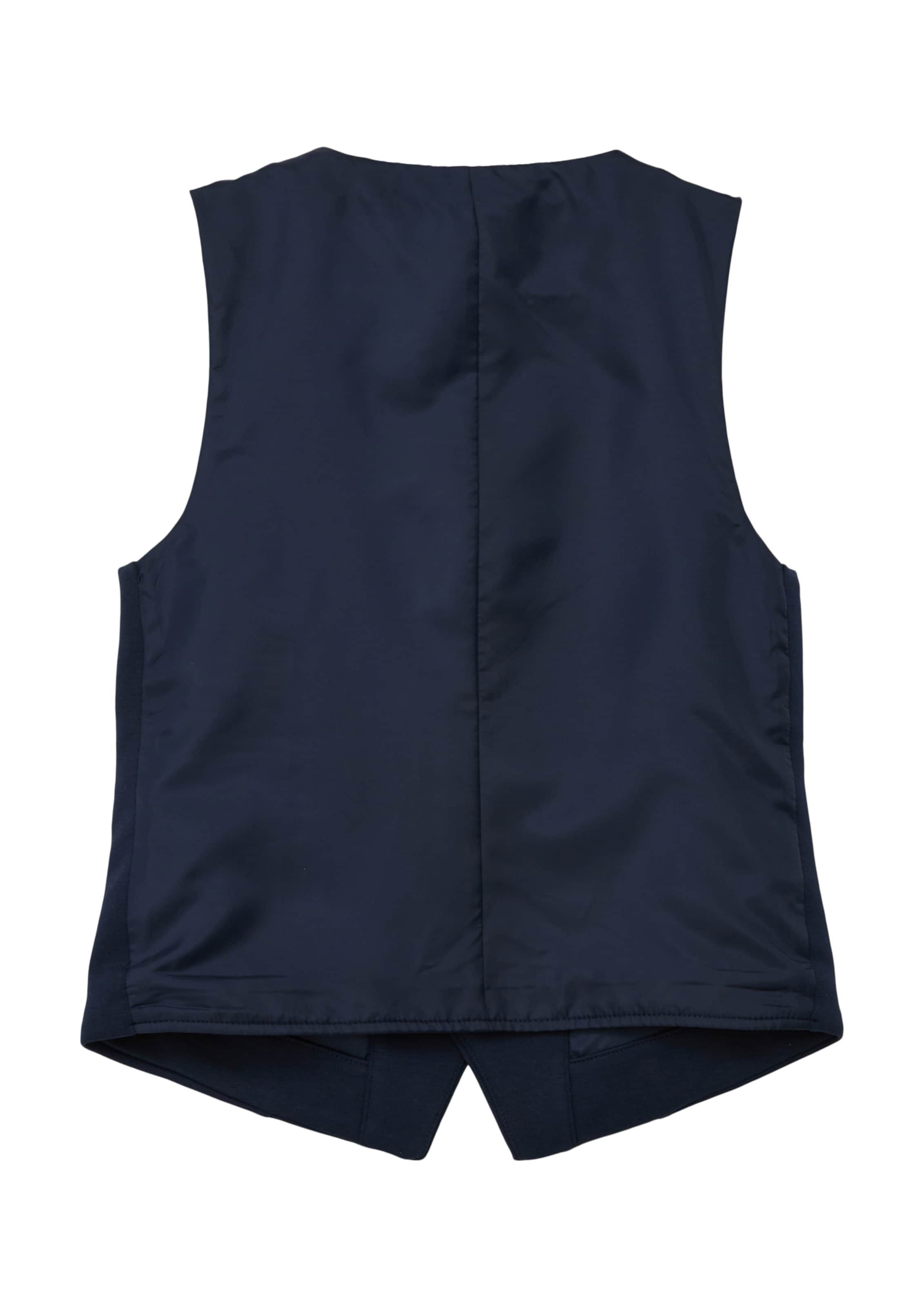 s.Oliver Bodywarmer in Blauw