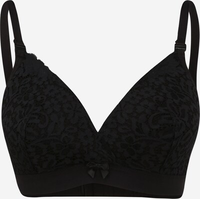 Hunkemöller Soutien-gorge minimiseur 'Rose' en noir, Vue avec produit