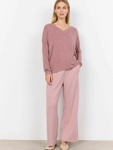 Haut ' SC-BIARA ' Soyaconcept en marron