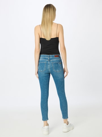 LTB Slimfit Jeans 'Lonia' in Blau