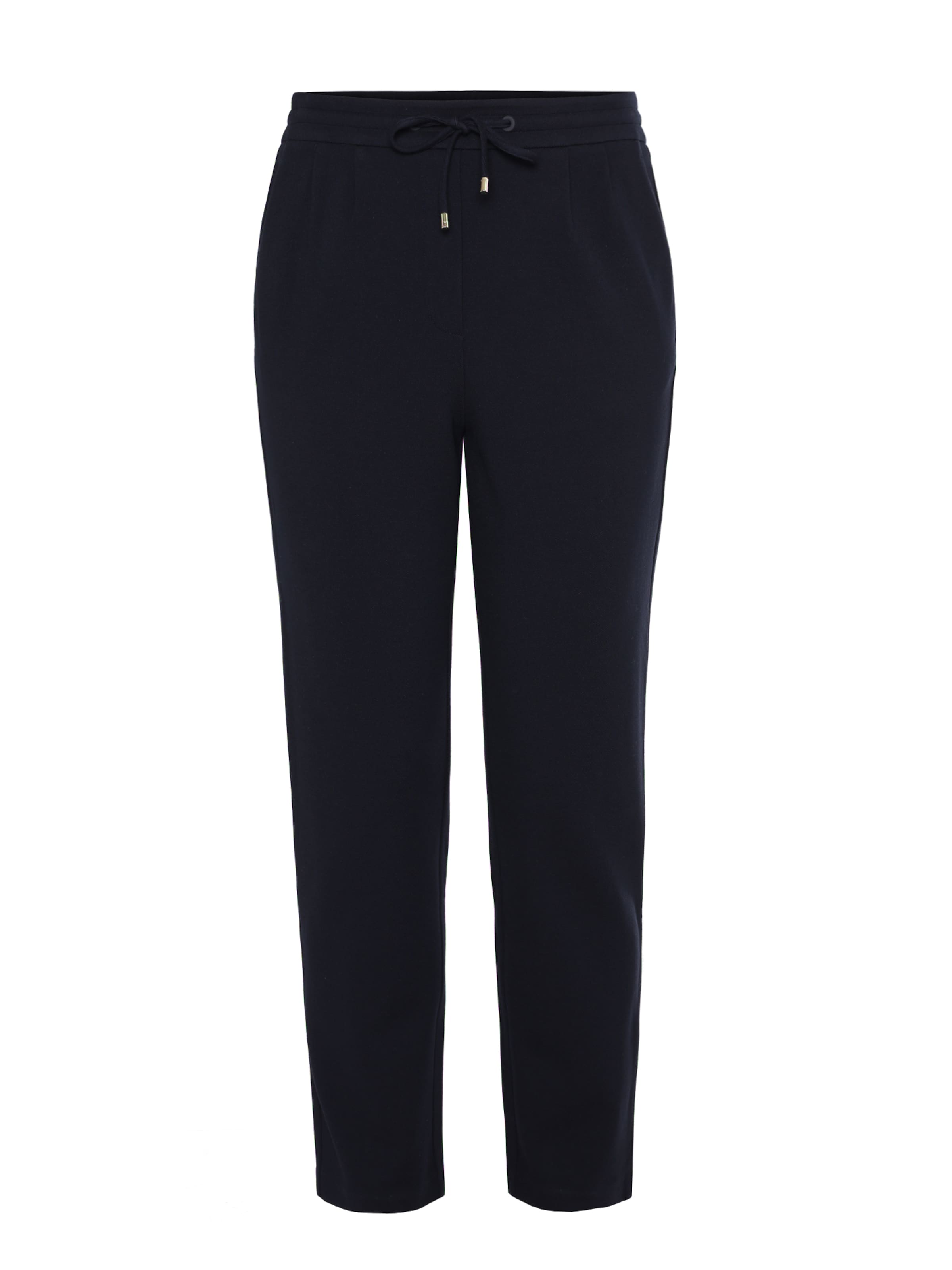 TATUUM - regular Pantalón chino 'LILOTI' en azul: frente