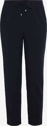 TATUUM Regular Chinohousut 'LILOTI' värissä sininen: etupuoli