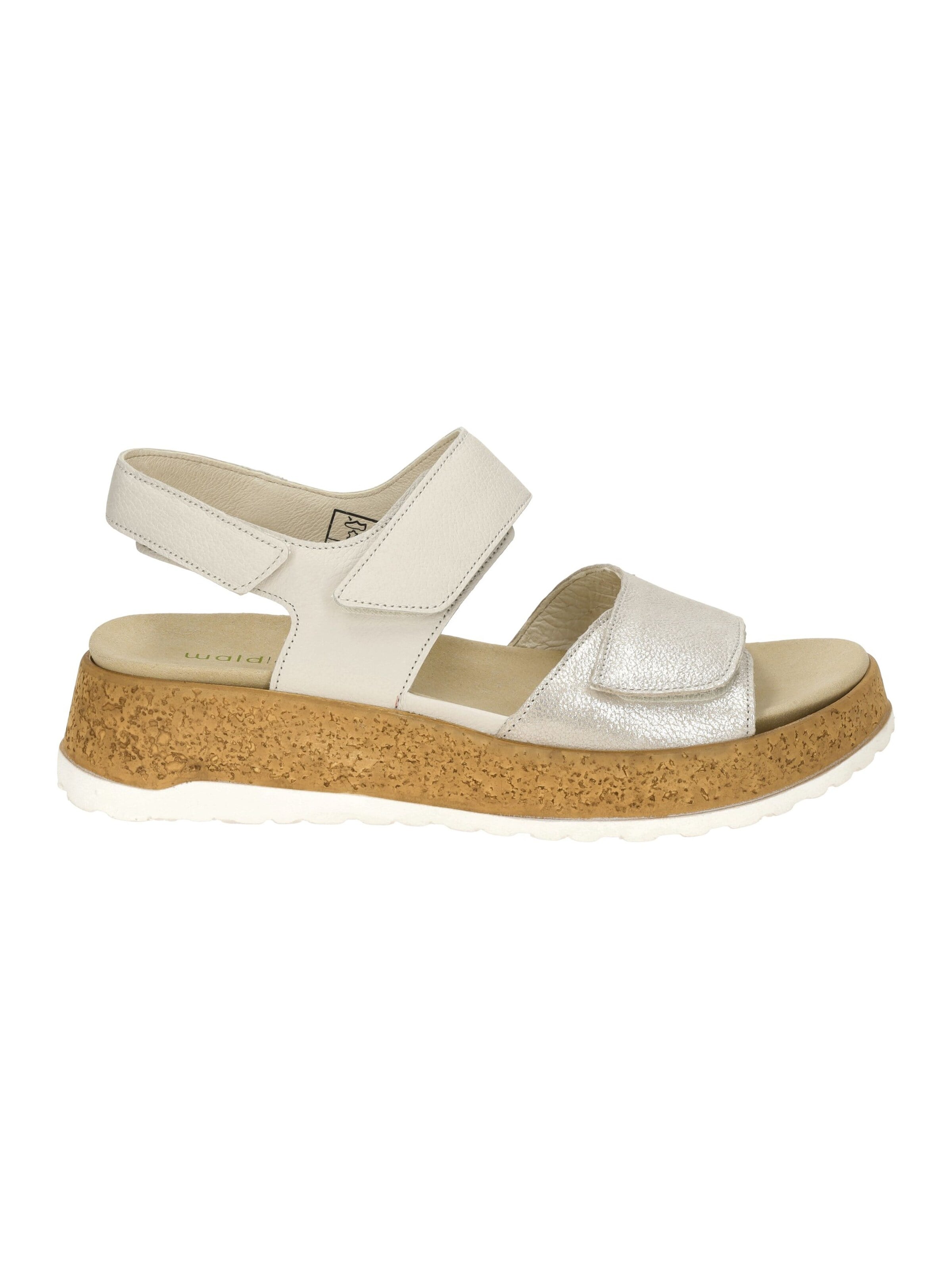 WALDLÄUFER - Sandália 'H-Libby' em branco