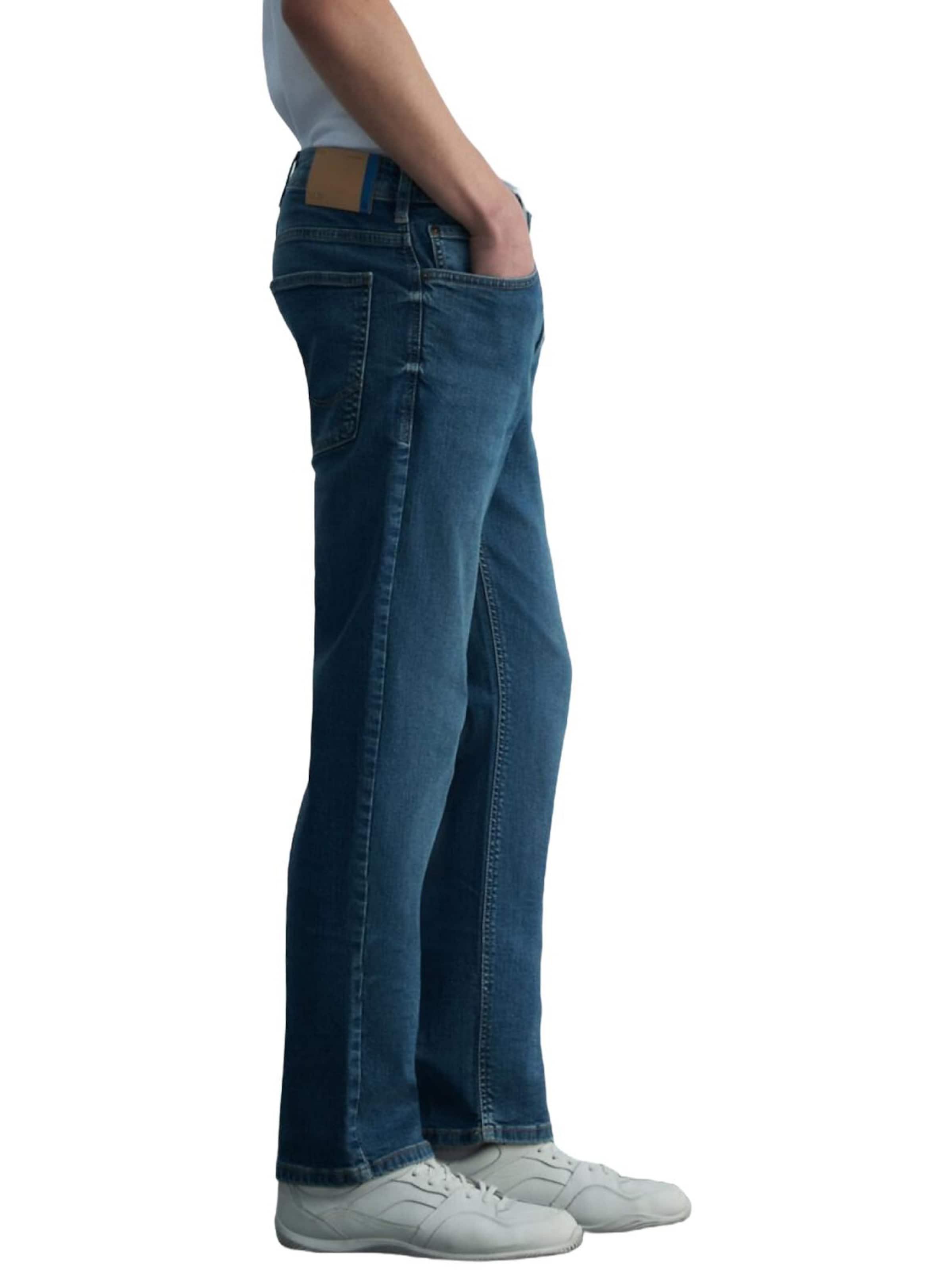 LTB Jeans - regular Vaquero 'Paul P Straight Jeans' en azul