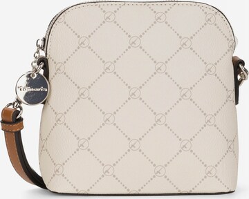 TAMARIS Crossbody Bag 'Anastasia' in Beige: front