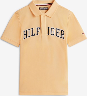 TOMMY HILFIGER Shirt in Orange: front