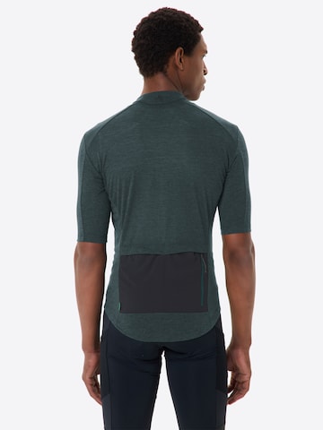 VAUDE Performance shirt 'Kuro' in Green