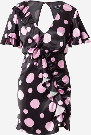 Dorothy Perkins Mekko värissä vaalea pinkki / musta, Tuotenäkymä
