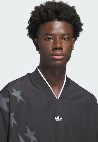 Maglietta 'Star' di ADIDAS ORIGINALS in nero