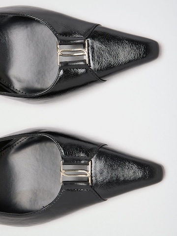 Lipsy Γόβες slingback σε μαύρο