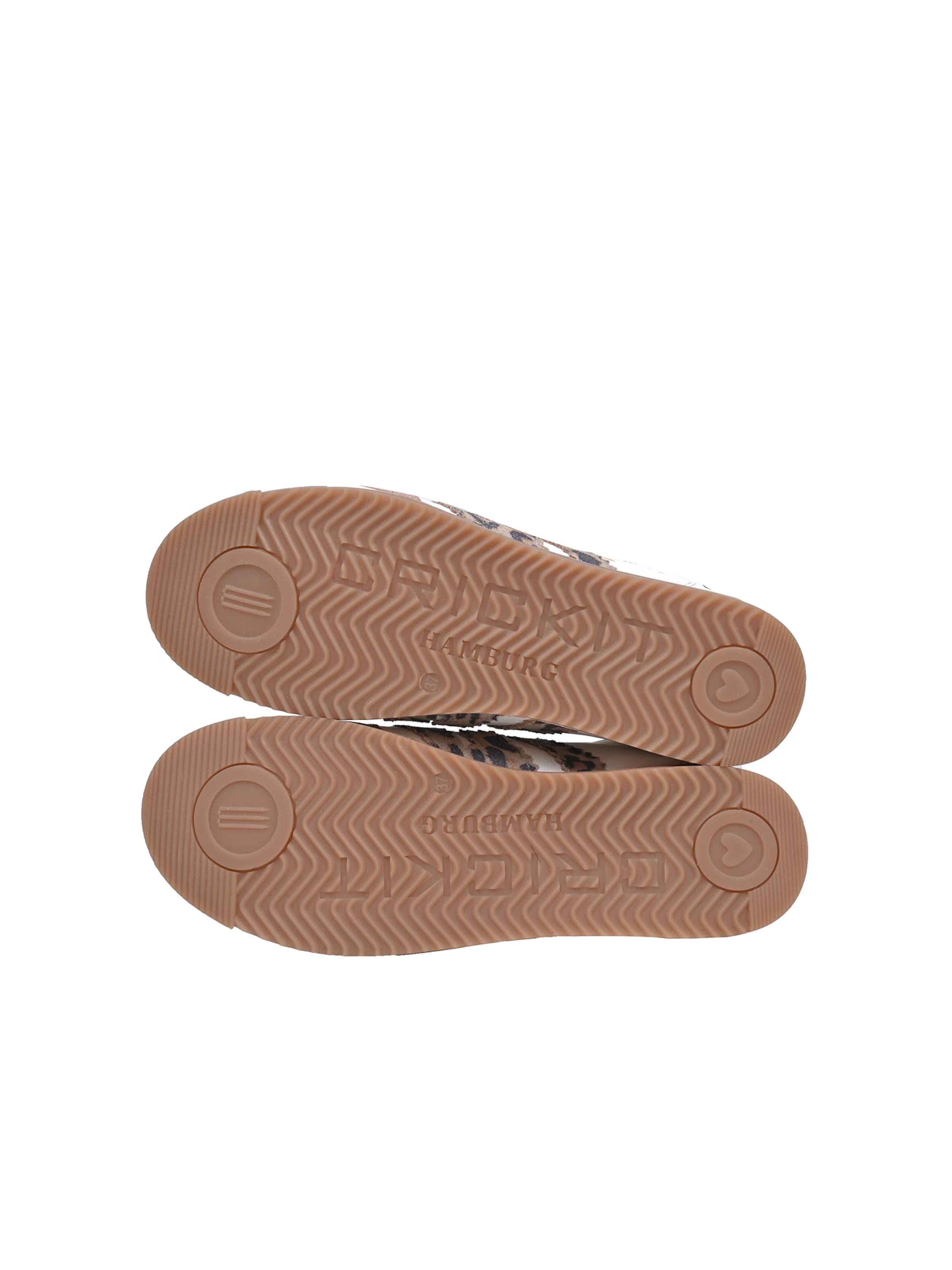Crickit Sneaker ' ULTIMA ' in Beige
