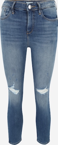 River Island Petite Jeans in Blue: front